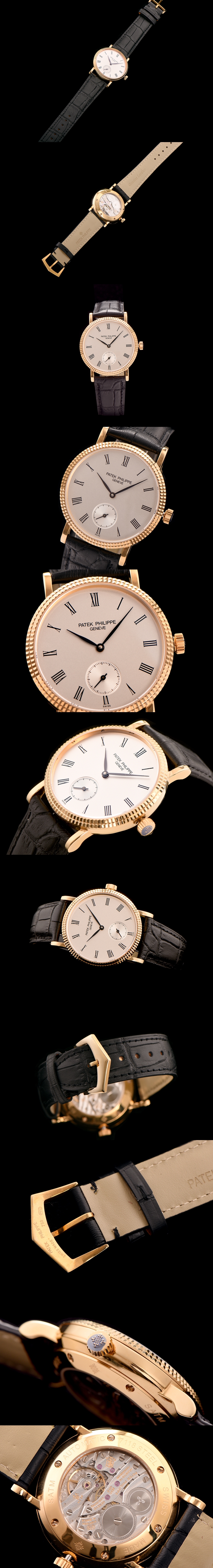 파텔필립 칼라트라바-27 칼리버 5119J-001